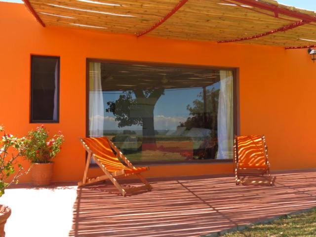 La Casona De San Pedro Villa โกโลเนีย เดล ซากราเมนโต ภายนอก รูปภาพ