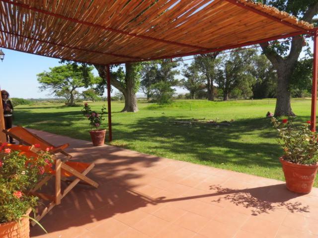 La Casona De San Pedro Villa โกโลเนีย เดล ซากราเมนโต ภายนอก รูปภาพ