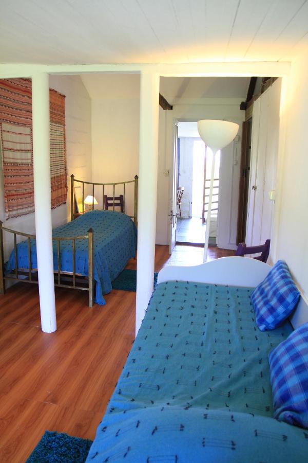 La Casona De San Pedro Villa โกโลเนีย เดล ซากราเมนโต ภายนอก รูปภาพ
