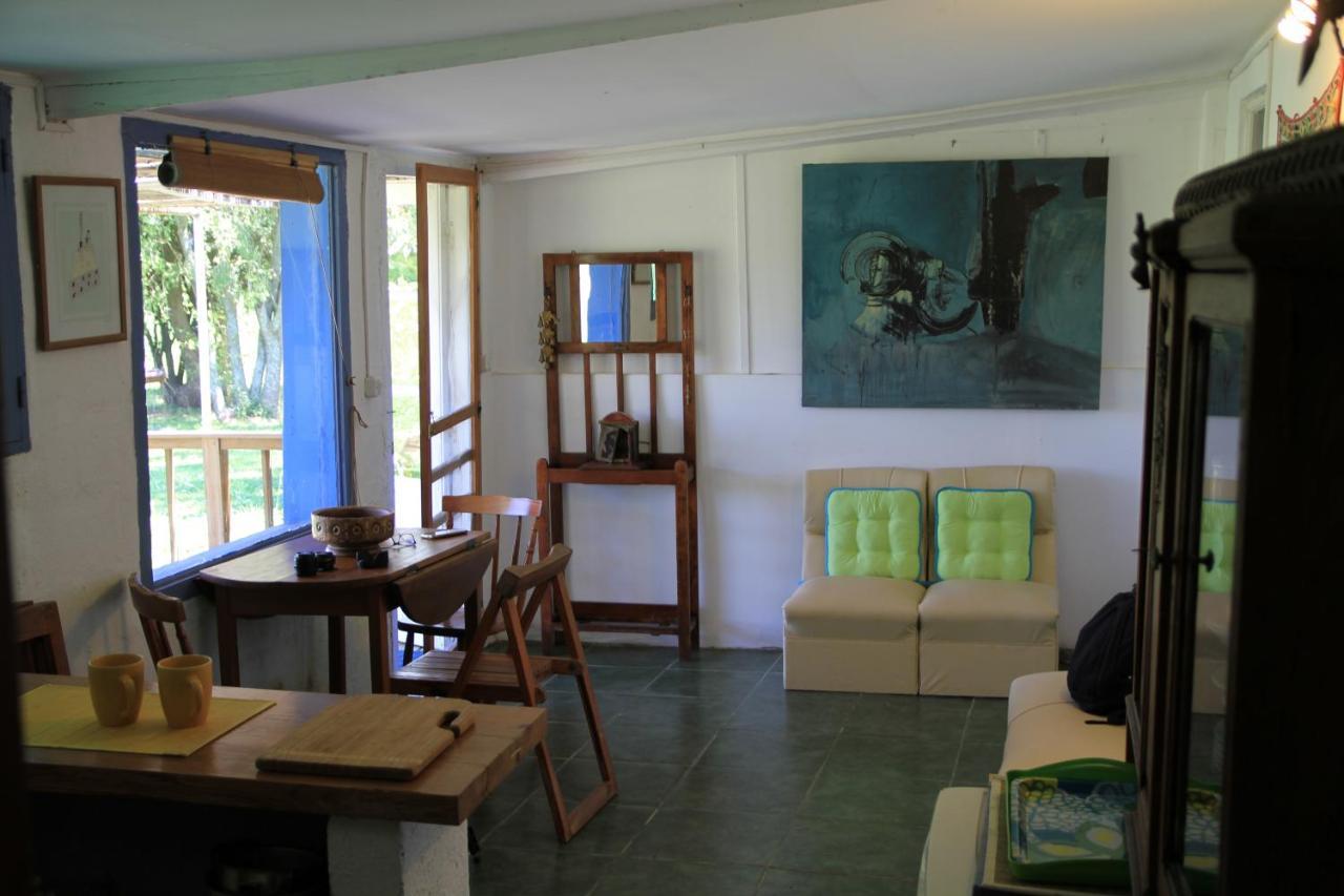 La Casona De San Pedro Villa โกโลเนีย เดล ซากราเมนโต ภายนอก รูปภาพ